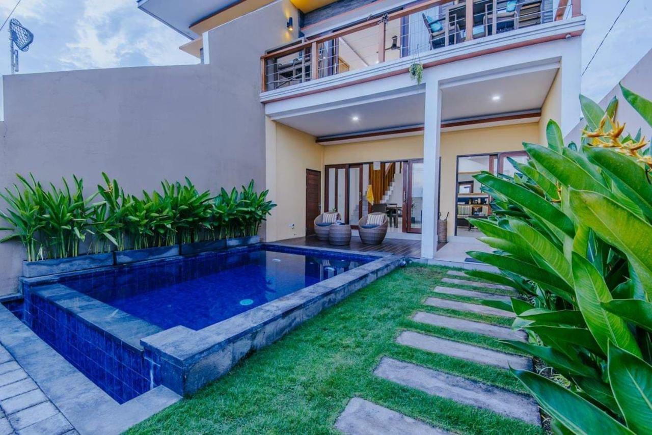 Secret Outlook Lembongan Villa Ngoại thất bức ảnh