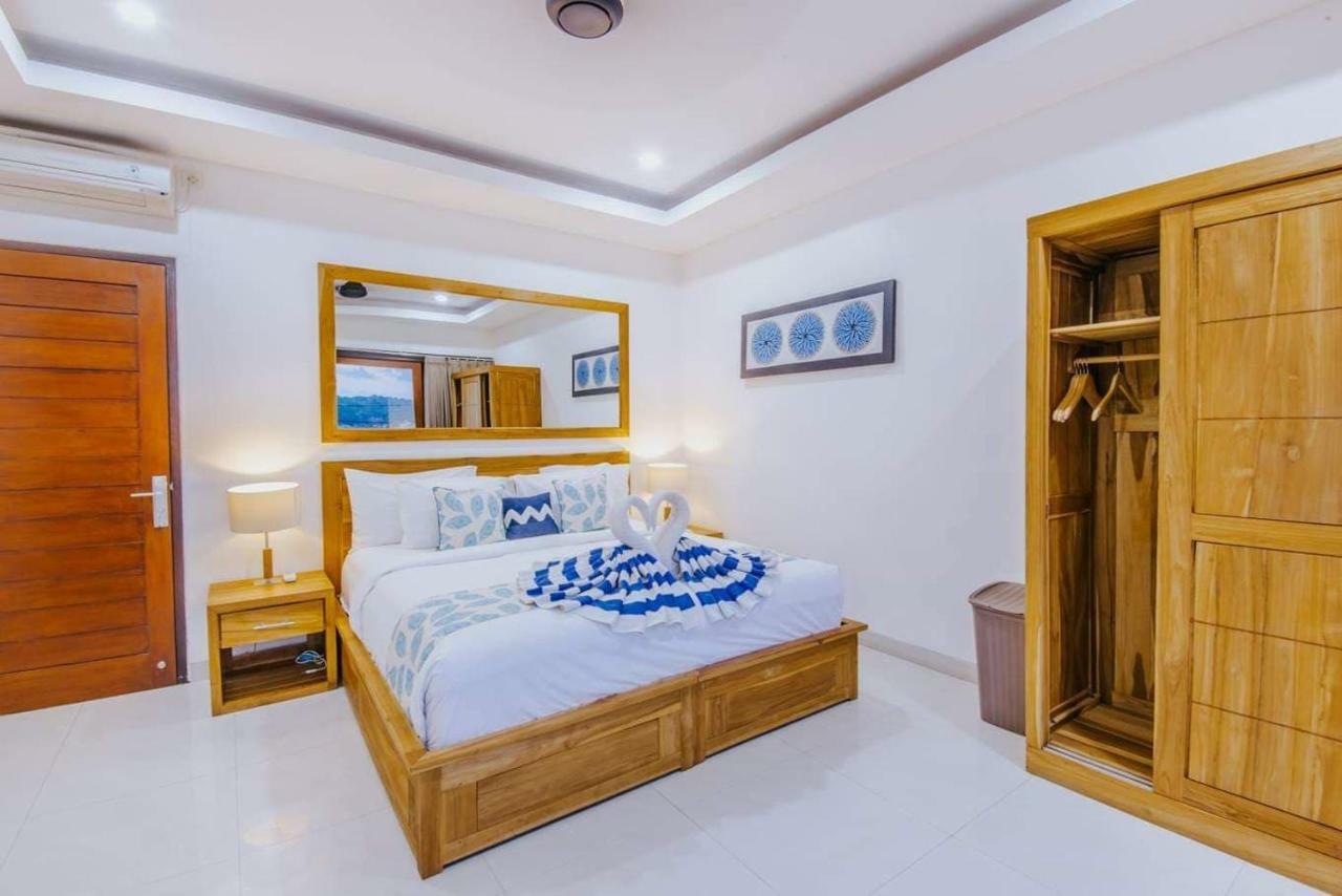 Secret Outlook Lembongan Villa Ngoại thất bức ảnh