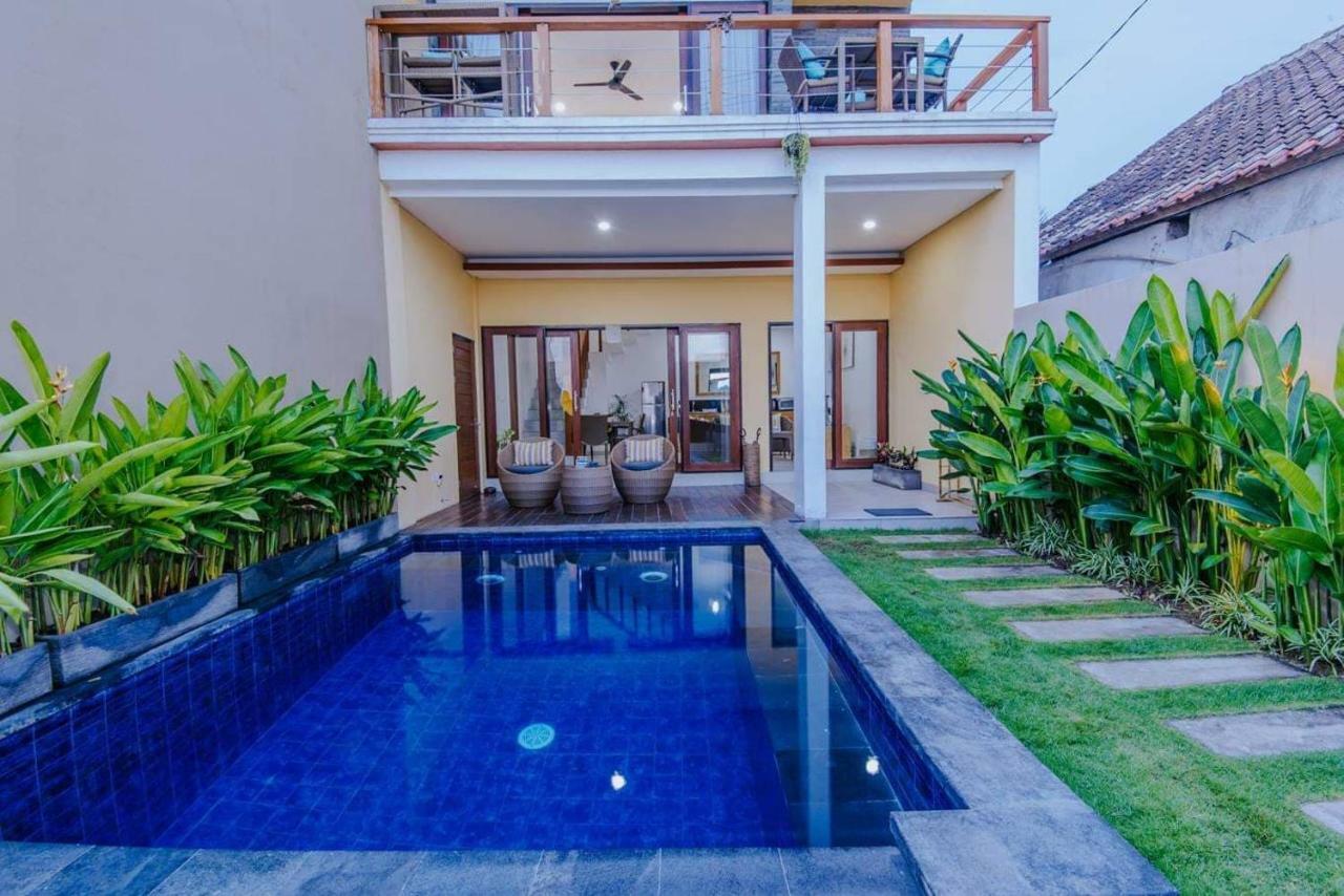 Secret Outlook Lembongan Villa Ngoại thất bức ảnh