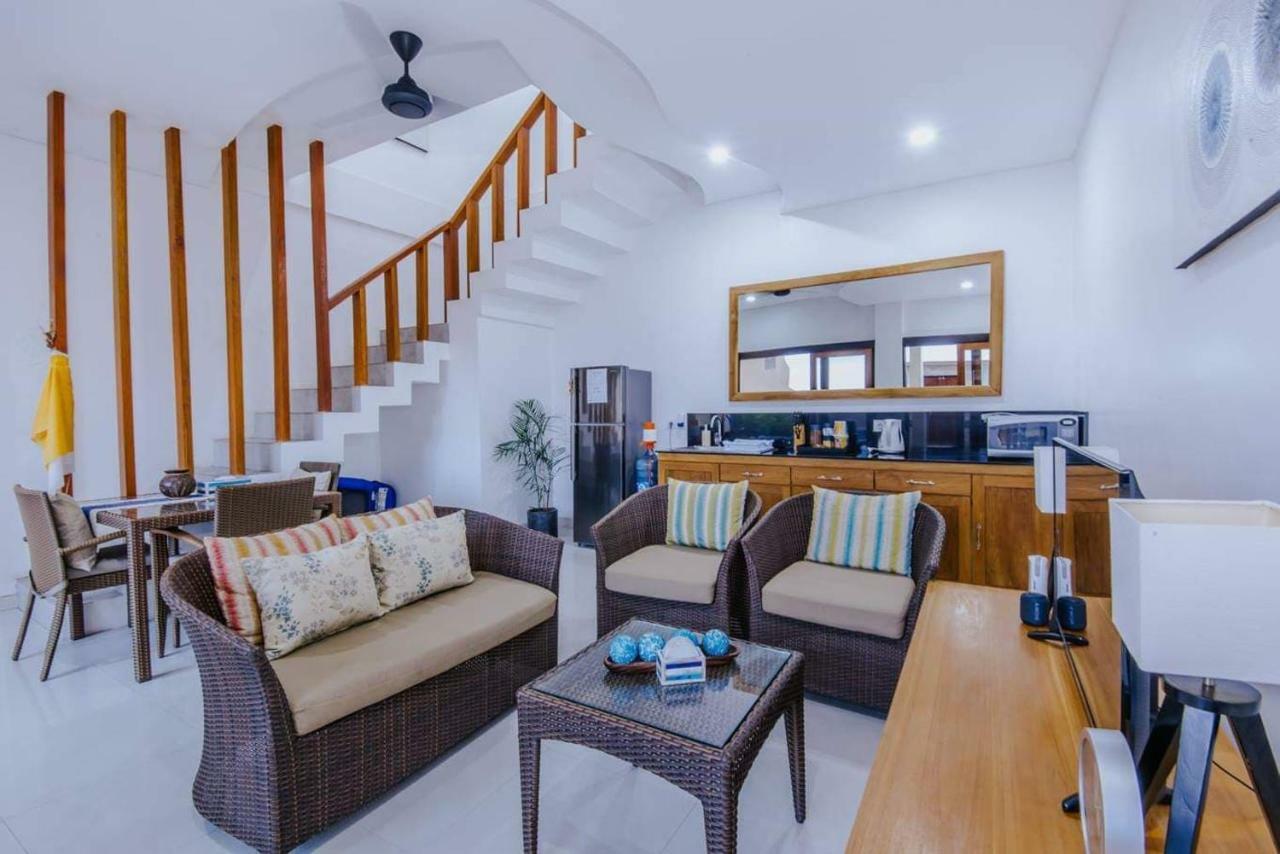 Secret Outlook Lembongan Villa Ngoại thất bức ảnh