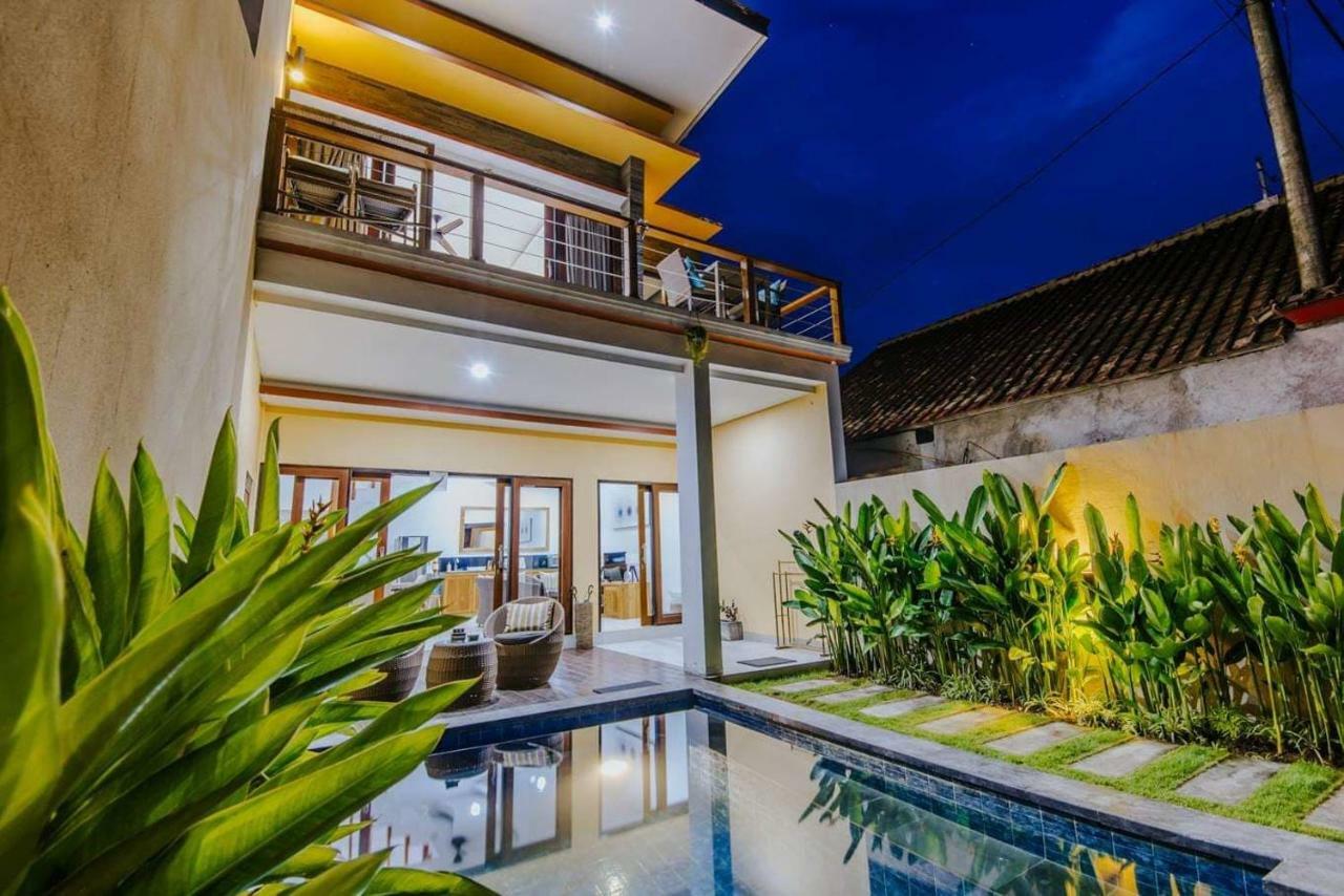 Secret Outlook Lembongan Villa Ngoại thất bức ảnh
