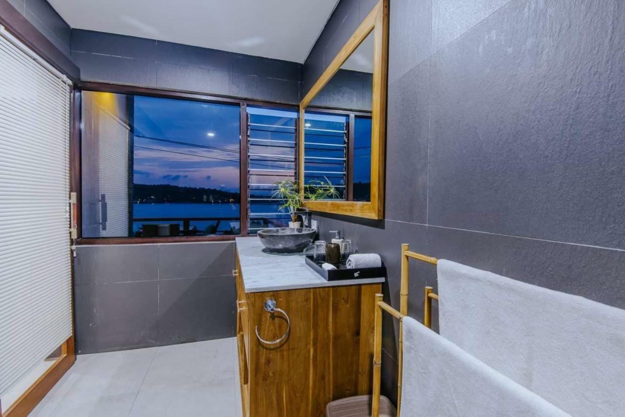 Secret Outlook Lembongan Villa Ngoại thất bức ảnh