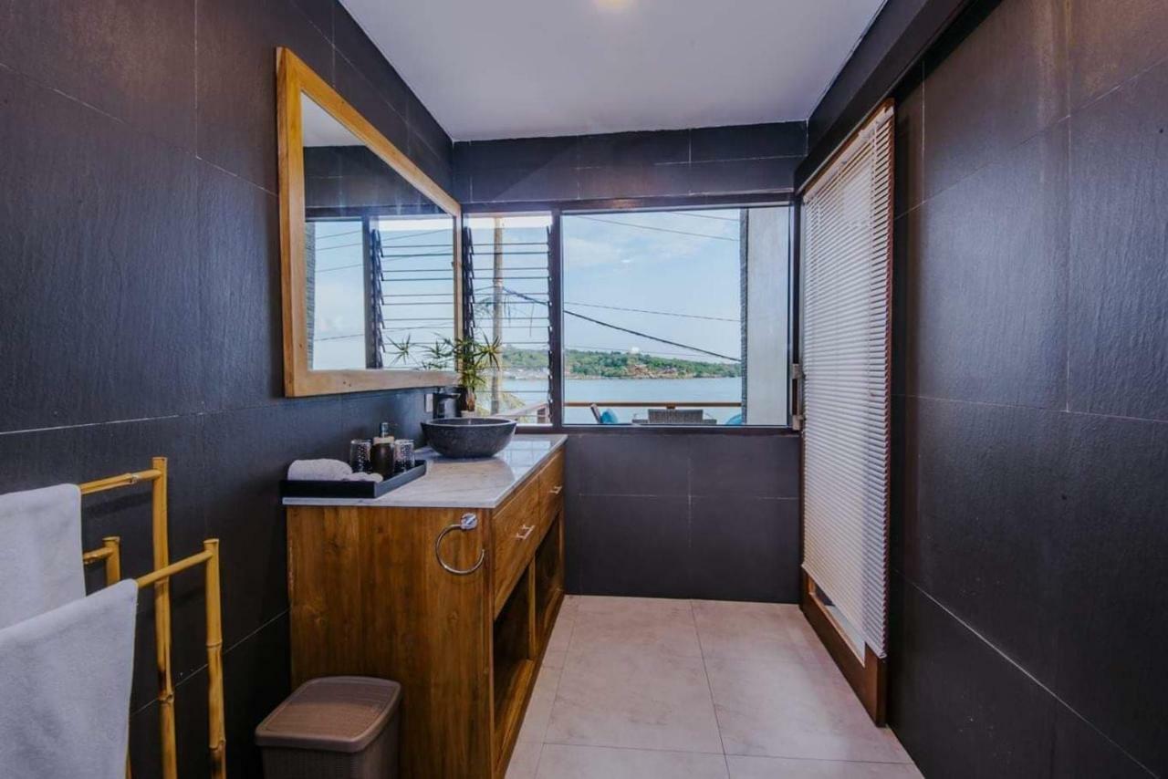 Secret Outlook Lembongan Villa Ngoại thất bức ảnh