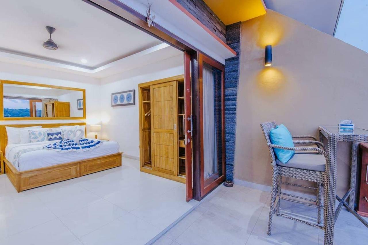 Secret Outlook Lembongan Villa Ngoại thất bức ảnh