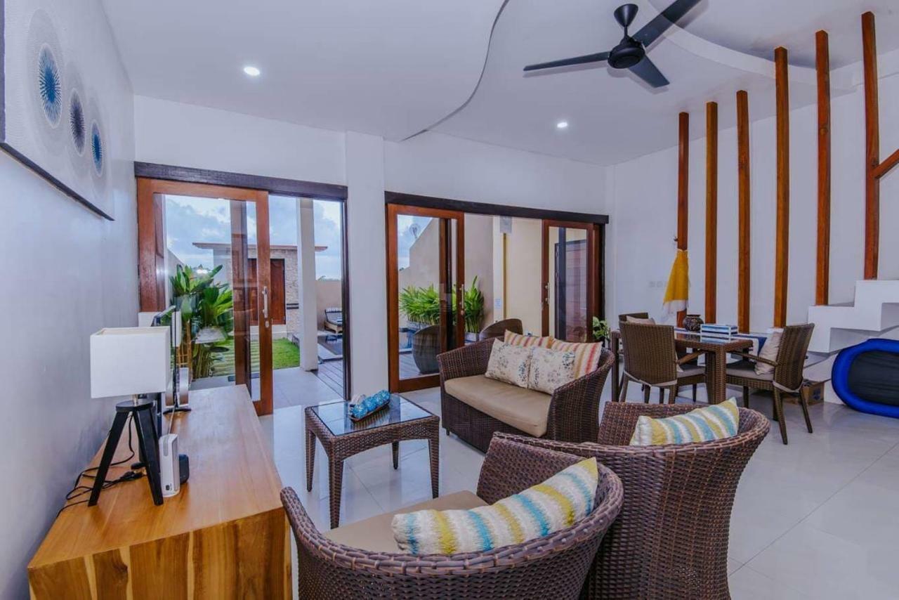 Secret Outlook Lembongan Villa Ngoại thất bức ảnh
