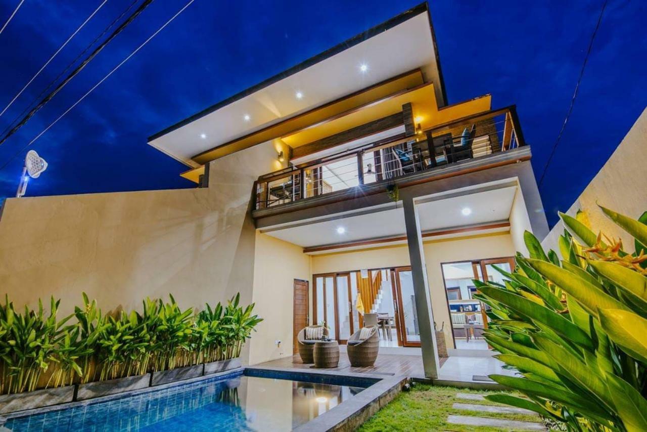 Secret Outlook Lembongan Villa Ngoại thất bức ảnh