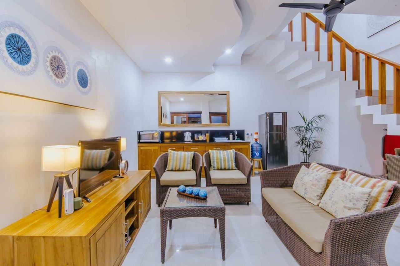 Secret Outlook Lembongan Villa Ngoại thất bức ảnh