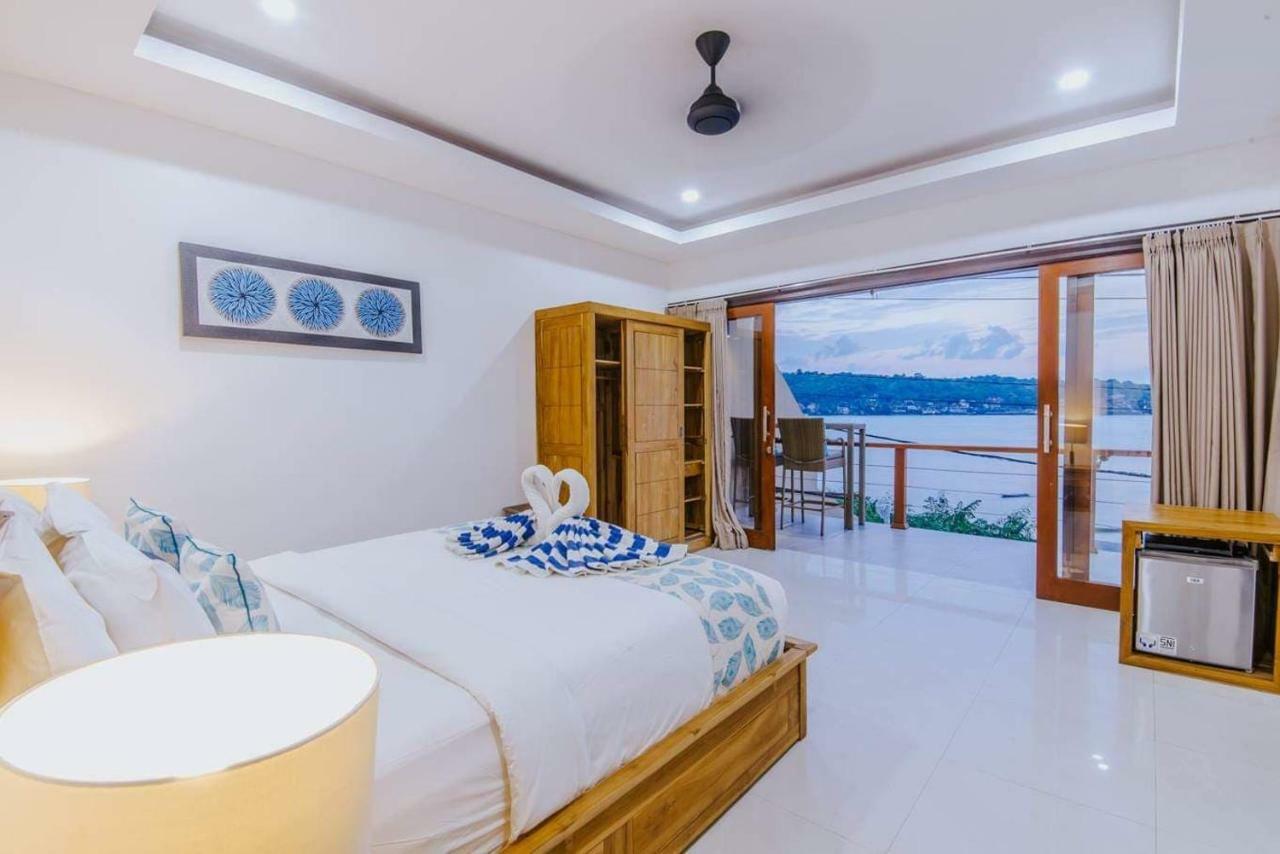 Secret Outlook Lembongan Villa Ngoại thất bức ảnh